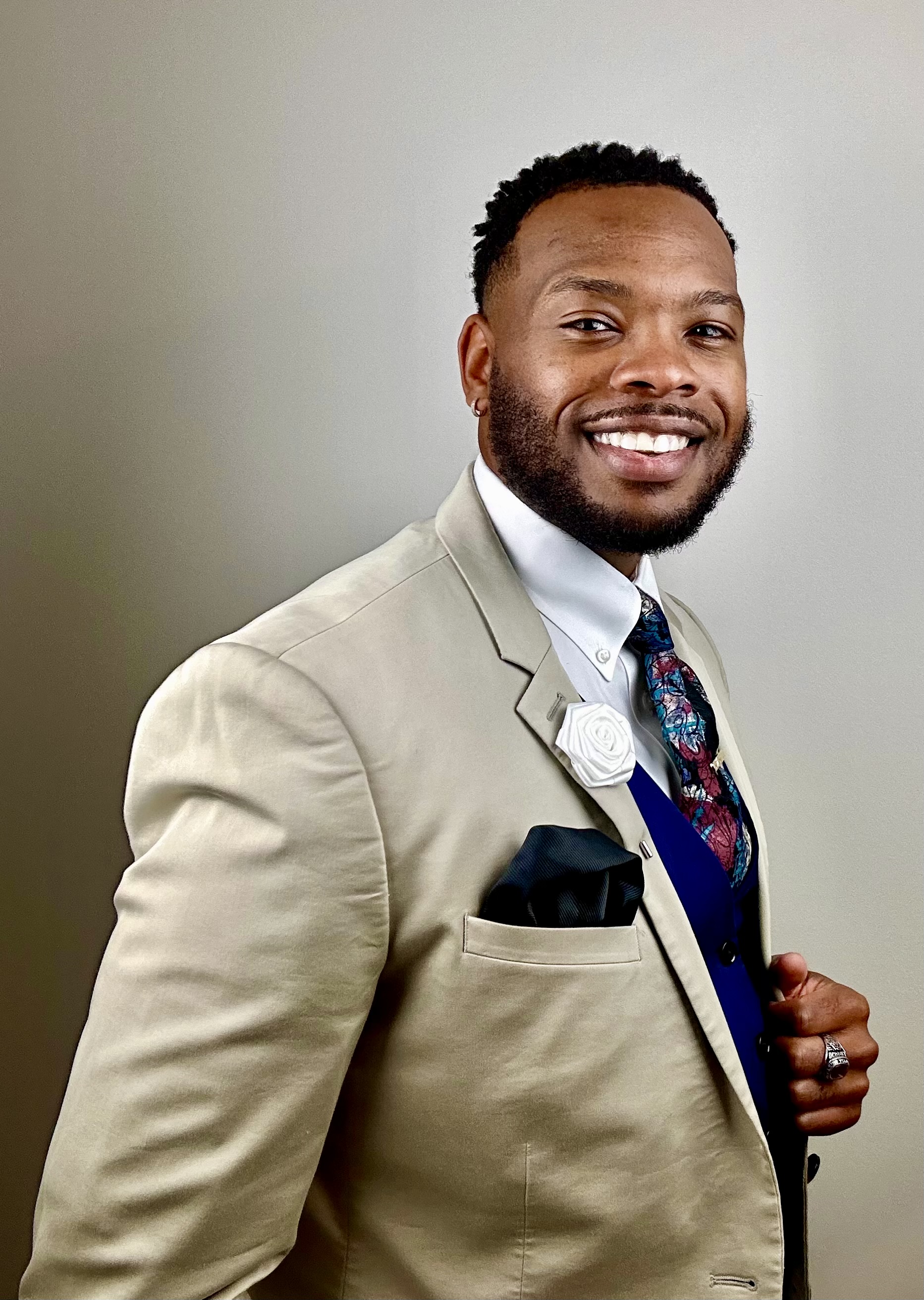 Derrick Robinson — Founder, Norvau